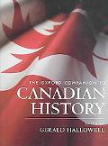 Book The Oxford Companion to Canadian History free
