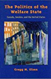 Book The Politics of the Welfare State: Canada, Sweden, and the United States free