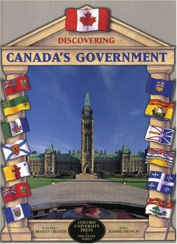 Book Discovering Cnada's Goverment free