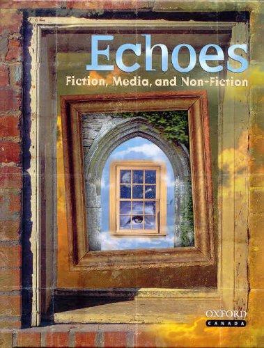 Book Echoes 12 : Fiction, Media, and Non-Fiction free