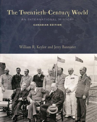 Book The Twentieth Century World free Book The Twentieth Century World free
