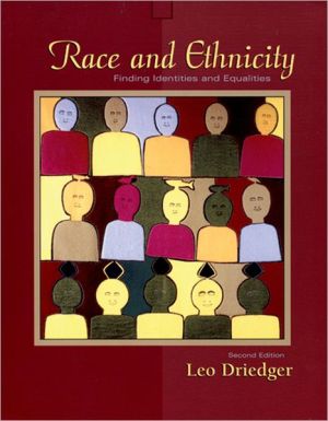Book Race and Ethnicity: Finding Identities and Equalities free