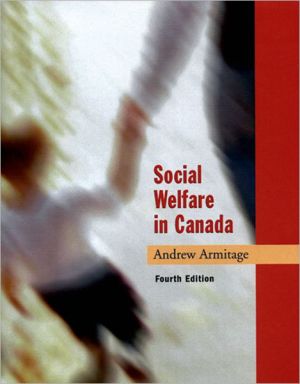 Book Social Welfare in Canada free