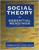 Book Social Theory: Essential Readings free