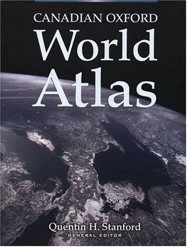 Book Canadian Oxford World Atlas, 5th Edition free