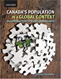 Book Canada's Population in a Global Context: An Introduction to Social Demography free