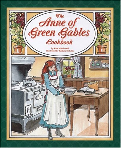 Book The Anne of Green Gables Cookbook free