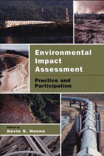 Book Environmental Impact Assessment: Practice and Participation free