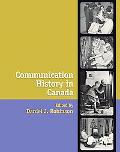 Book Communication History in Canada free