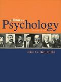 Book A History of Psychology free