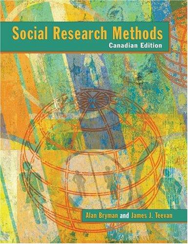 Book Social Research Methods free