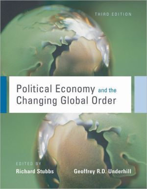 Book Political Economy and the Changing Global Order free