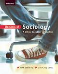Book Elements of Sociology: A Critical Canadian Introduction free