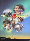 Book Voices and Visions: A Story of Canada : Student Text with CD-ROM free