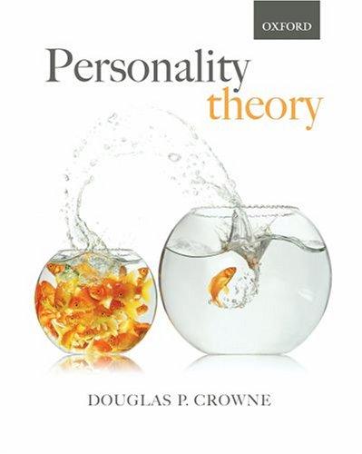 Book Personality Theory free