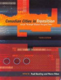 Book Canadian Cities in Transition: Local Through Global Perspectives free