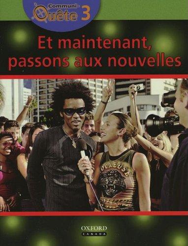 Book Media - Student Book: Communi-Quete 3 free