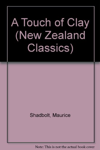 Book A Touch of Clay (New Zealand Classics) free