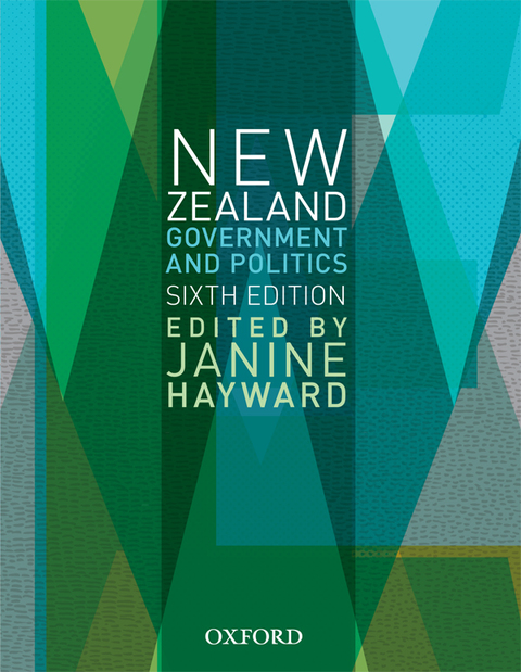 Book New Zealand Government and Politics free