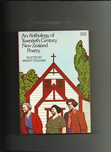 Book An Anthology Of Twentieth Century New Zealand Poetry - Second Edition free