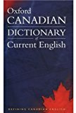 Book Canadian Oxford Dictionary of Current English free