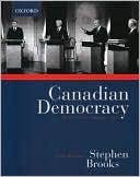 Book Canadian Democracy: An Introduction free