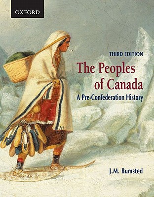 Book The Peoples of Canada: A Pre-Confederation History free