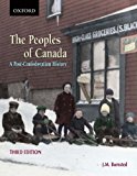 Book The Peoples of Canada: A Post-Confederation History free