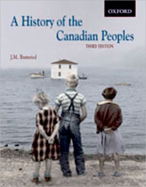 Book A History of the Canadian Peoples free