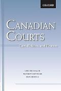 Book Canadian Courts free