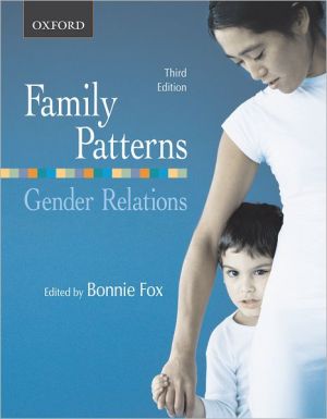 Book Family Patterns, Gender Relations free