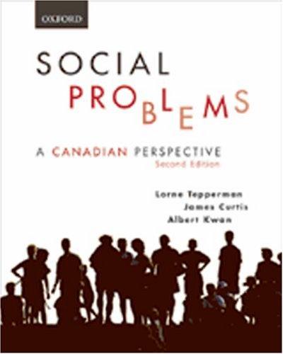 Book Social Problems free