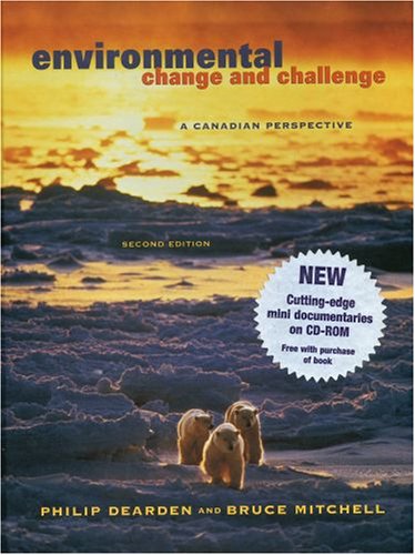 Book Environmental Change and Challenge free