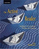 Book The Active Reader: Strategies for Academic Reading and Writing free