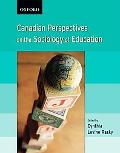Book Canadian Perspectives on the Sociology of Education free