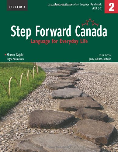 Book Step Forward Canada Bk. 2 : Language for Everyday free