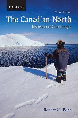 Book The Canadian North: Issues and Challenges free