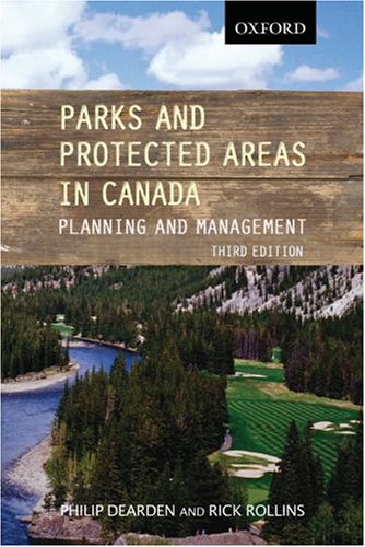 Book Parks and Protected Areas in Canada free