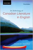 Book Anthology of Canadian Literature in English free