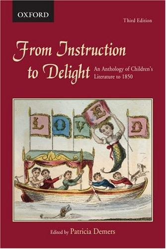 Book From Instruction to Delight free