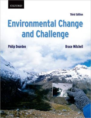 Book Environmental Change and Challenge: A Canadian Perspective free