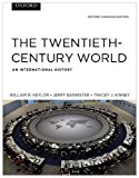 Book Twentieth-Century World An International History free