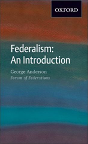 Book Federalism: An Introduction free