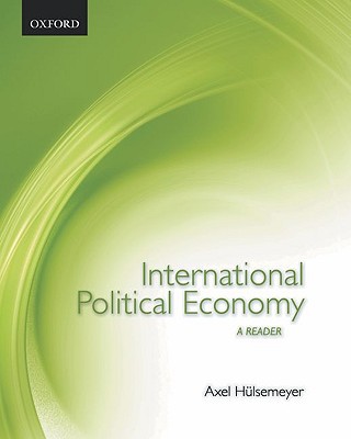 Book International Political Economy: A Reader free