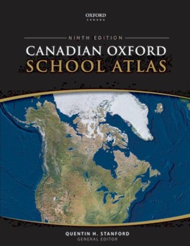 Book Canadian Oxford School Atlas free