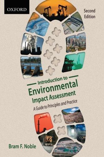 Book Introduction to Environmental Impact Assessment: A Guide to Principles and Practice free