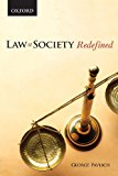 Book Law and Society Redefined (Themes in Canadian Sociology) free