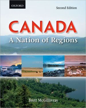 Book Canada A Nation of Regions free