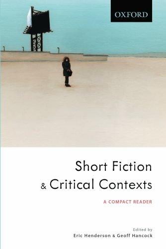 Book Short Fiction and Critical Contexts: A Compact Reader free