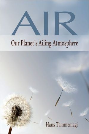 Book Air: Our Planet's Ailing Atmosphere free